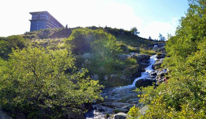Hotel Labská Bouda Špindlerův Mlýn